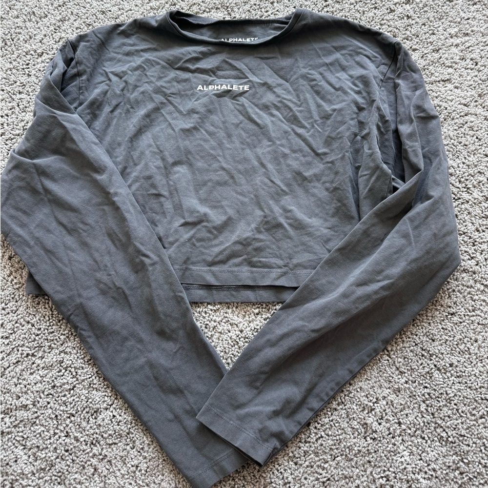 Alphalete Long Sleeve